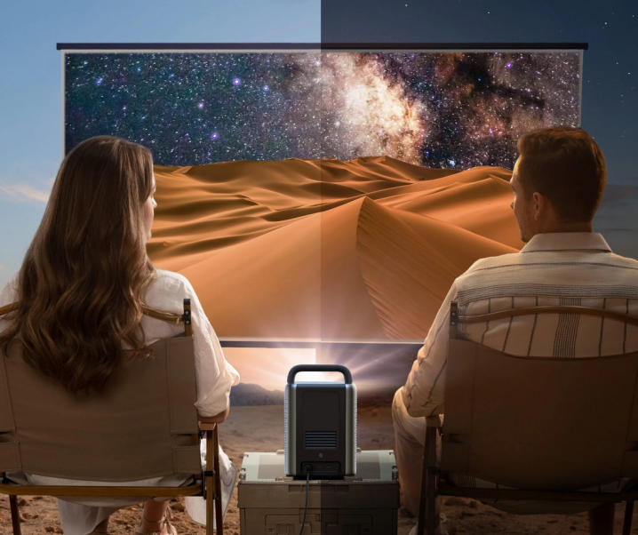 Affordable Movie Nights: Choosing the Best Budget Projector