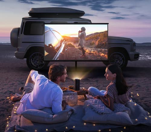 Best Projector Under 1000 This 2023: Your Top Finds