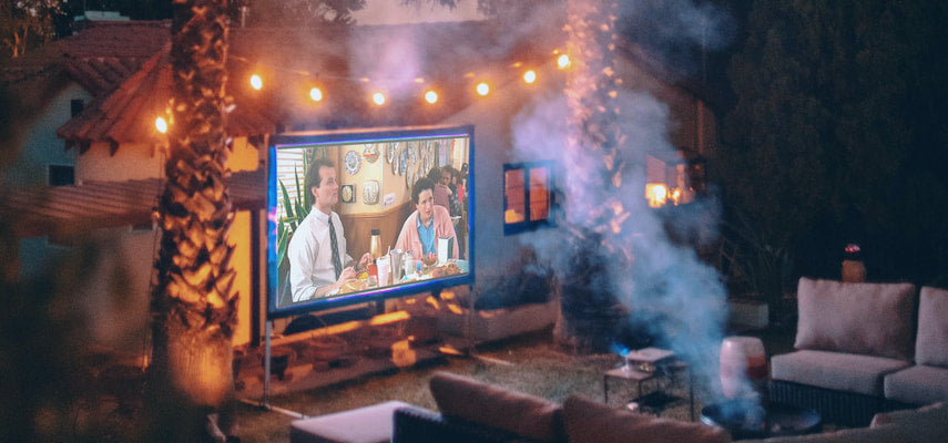 DIY Projector Screen Ideas 2023: Craft Your Own Home Theater