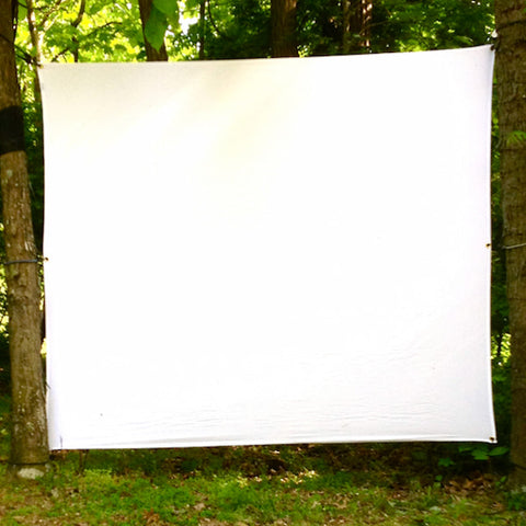 fabric-screen-between-trees