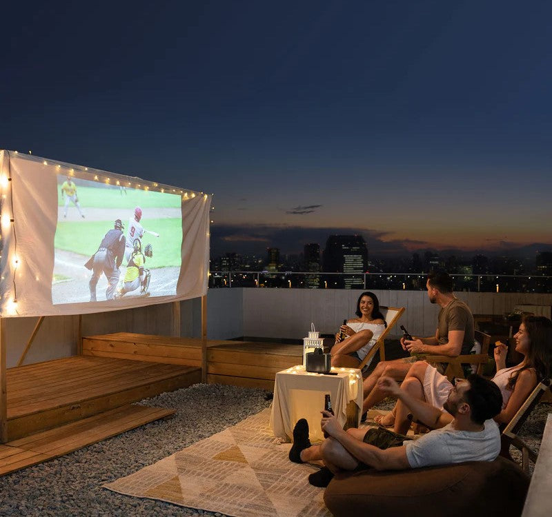 Making Best Choice: A Comprehensive Projector vs TV Guide