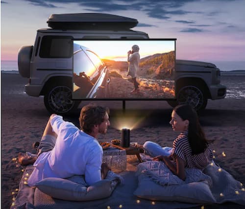 Best Mini Projector for iPhone This 2023